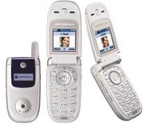 Picture of Motorola V220 Phone